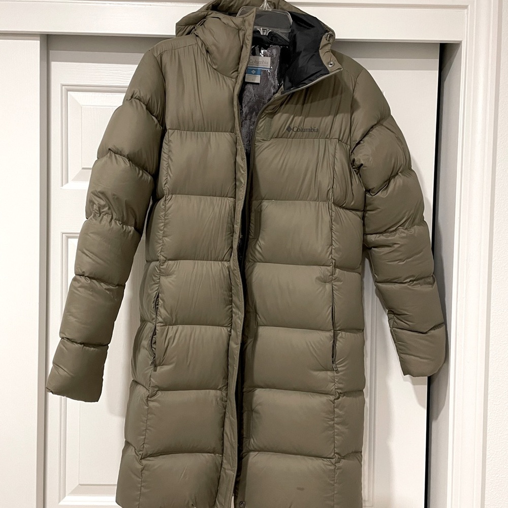 New Columbia Sportswear Puffer Jacket